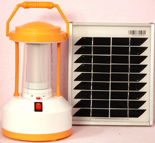 Grey High Performance Led Lantern