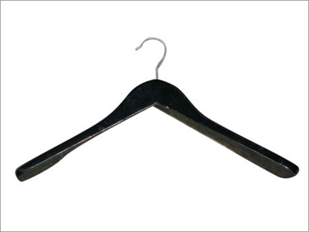 High Tensile Strength Wooden Coat Hanger