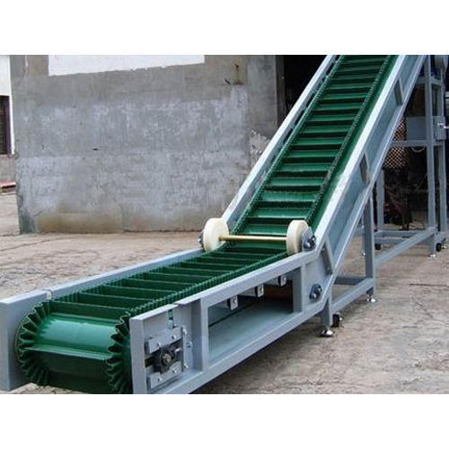 Inclined Belt Conveyor Age Group: Adults