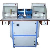 Simple Control Jewellery Polishing And Finishing Machine