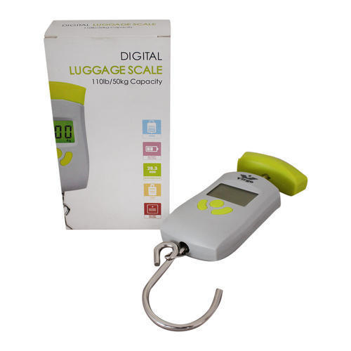 Kitchen Cylinder Digital Weighing Scale