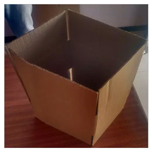 Plain Corrugated Packaging Boxes