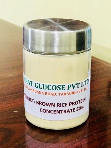 Rice Protein Concentrate