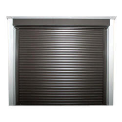 Smooth Operating Steel Rolling Shutter