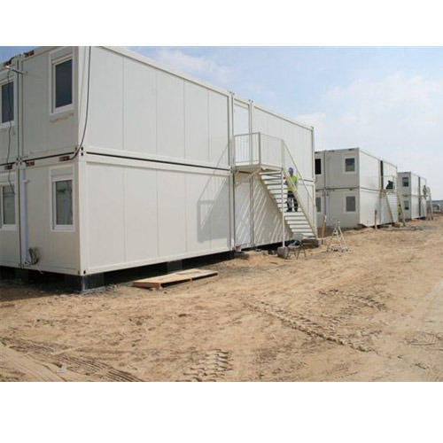 Supreme Quality Prefabricated Office Building