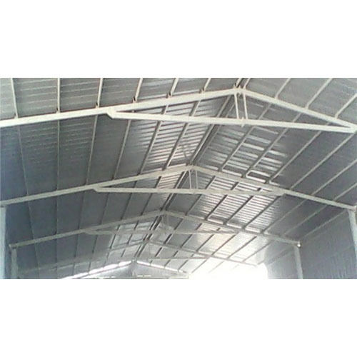 Weather Proof Prefabricated Shed