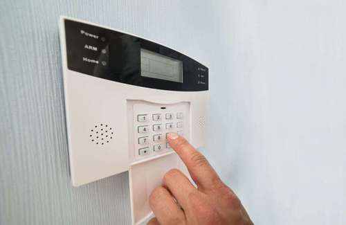 Wireless Security Alarm System