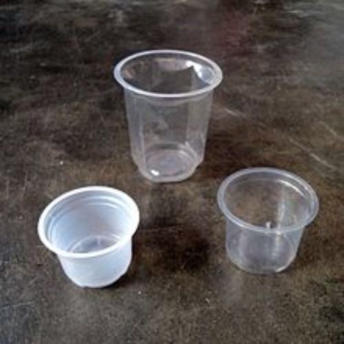 Disposable Plastic Pet Cup