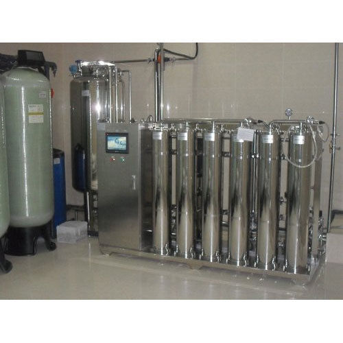 Durable Dialysis RO Plant