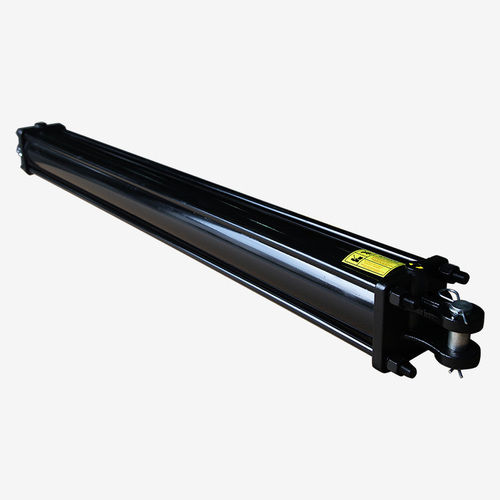 Steel Durable Tie Rod Agricultural Hydraulic Cylinder