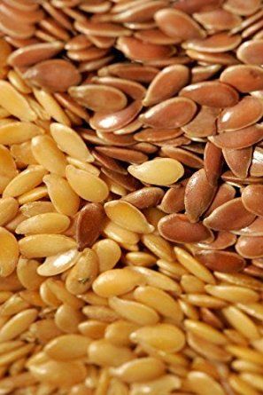 Flax Seeds Grade: A