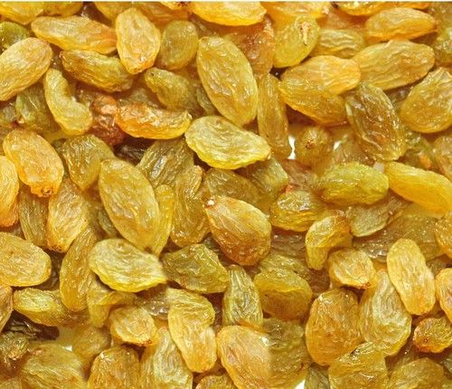 Golden Raisins Or Dry Grape