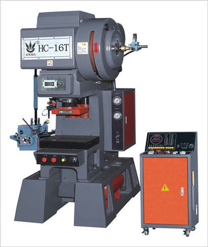 Hc-16t 16tons High Speed Precision Power Press Machine