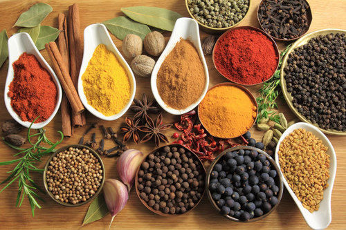 Impurities Free Indian Spices - Natural Seeds, Roots, and Fruits for Flavoring, Color Enhancing, and Food Preservation