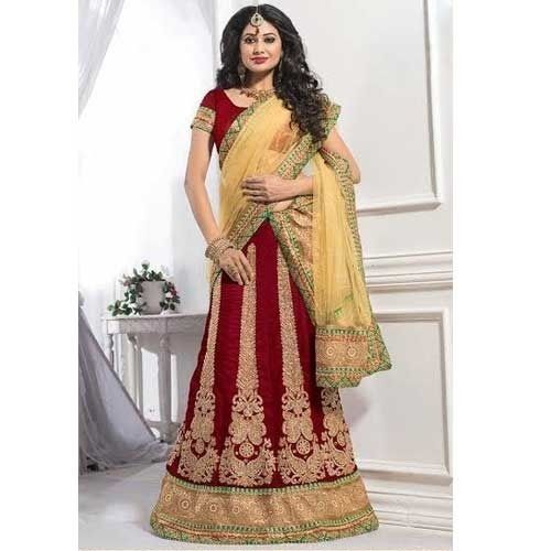 Ladies Attractive Fancy Lehenga