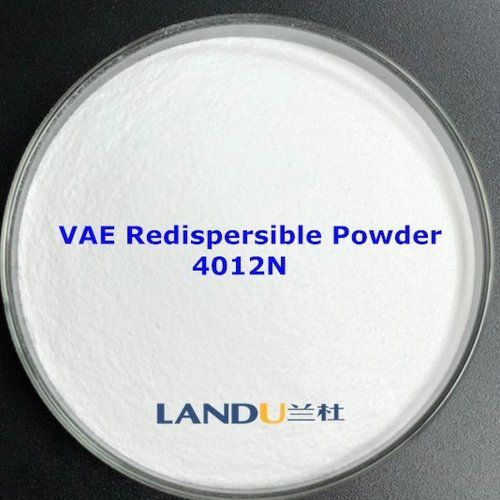 Low Rate VAE Redispersible Polymer Powder