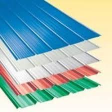 Many Colored Profile Sheet