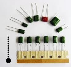 Metalized Polyester Capacitors