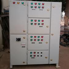 Motor Control Panel