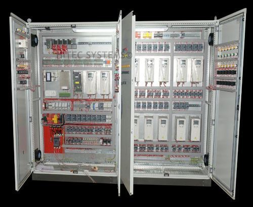 Plc Automation Panel Boards Application: Waterproof