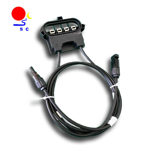 Solar Junction Box