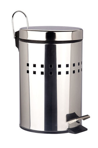 Stainless Steel Trash Can Application: Office