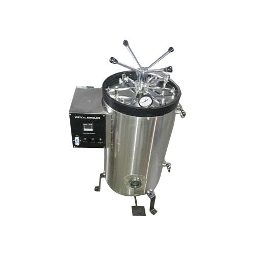 Vertical High Pressure Autoclave Machine