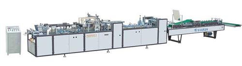 Carton Box Gluer Folder Machine Application: Clinical