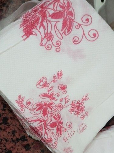 Designer Printed Tissue Paper