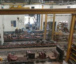 Fast Loop Moulding System for Foundry