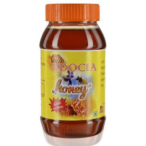 Garlic Honey (500 gm)