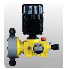 Gd Series Mechanical Diaphragm Metering Pump