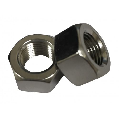 Hex Nut Application: Backing Color Logo