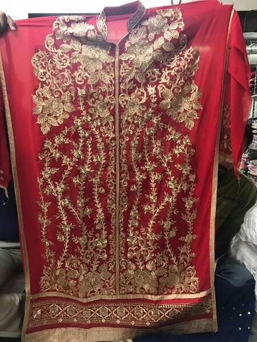 Cool Dry High Quality Embroidery Salwar Suit