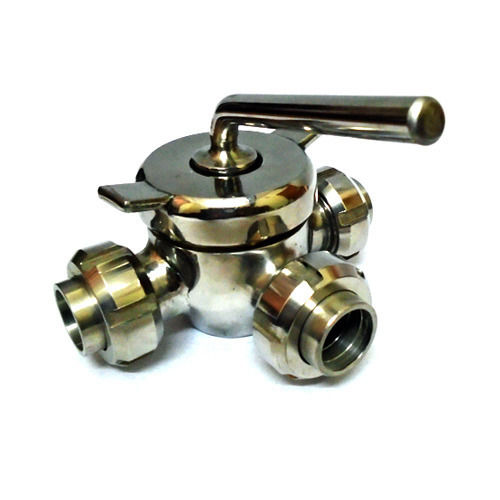 High Quality Plug Valve