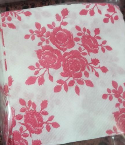 High Quality Printed Tissue Paper