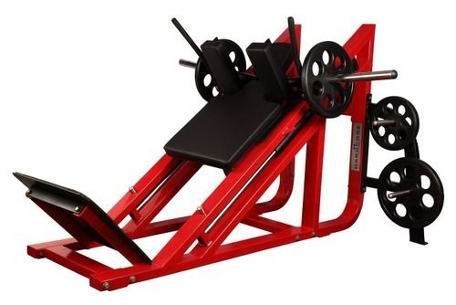 Leg Press Cum Hack Squat at Best Price in Jalandhar | Anson Sports