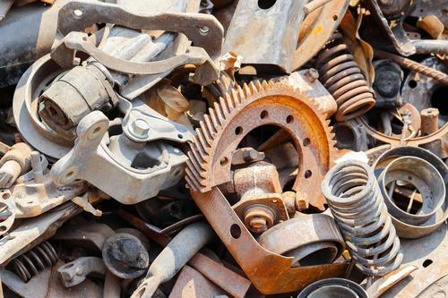 Low Price Metal Scrap