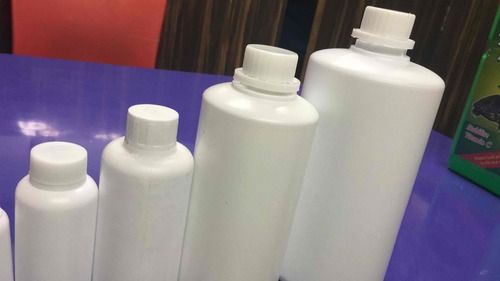 Plastic Chemical Packaging Bottles