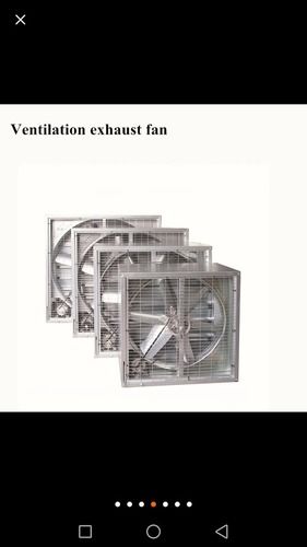 Poultry Ventilation Exhaust Fan