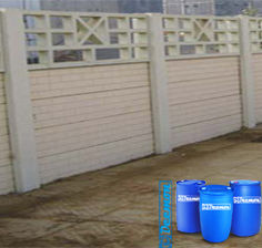 Industrial Liquid Prefabricated Boundary Wall Chemical