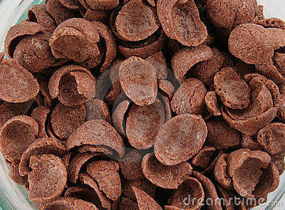 Premium Quality Choco Flakes