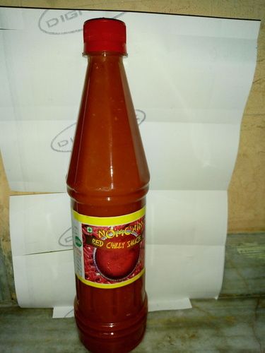 Quality Checked Red Chilly Sauce