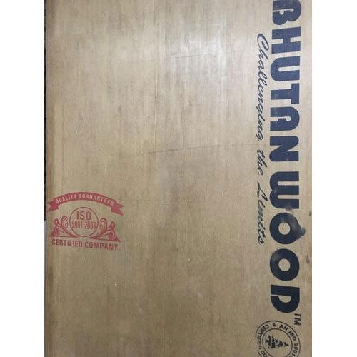 Rich Quality Bhutan Wood Plywood