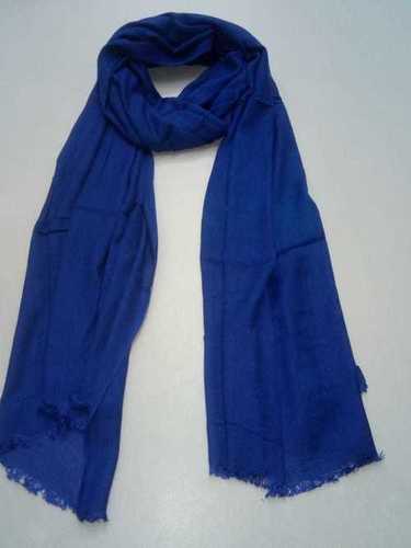 Solid Color Scarf