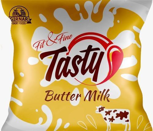 Tasty And Pure Butter Milk
