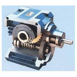 Aluminium Worm Gear Box