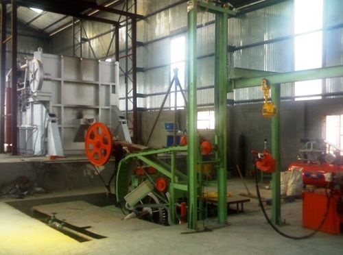 Aluminum Wire Rod Rolling Mill