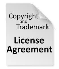 Copyright License Agreement Service By Evaluer