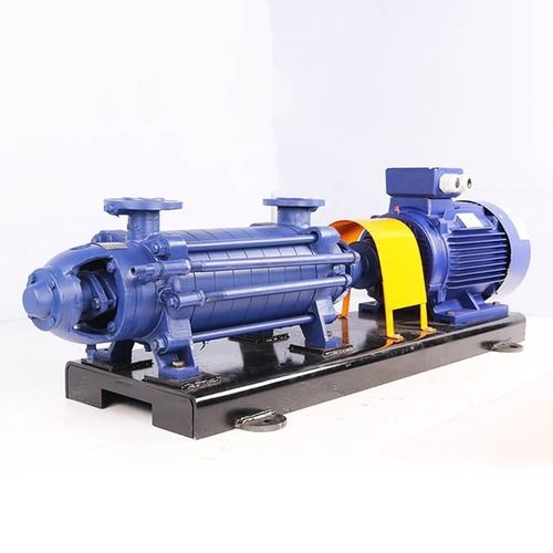 Dg Series Multistage Boiler Feeding Water Pump Flow Rate: 6.3-720M3/H